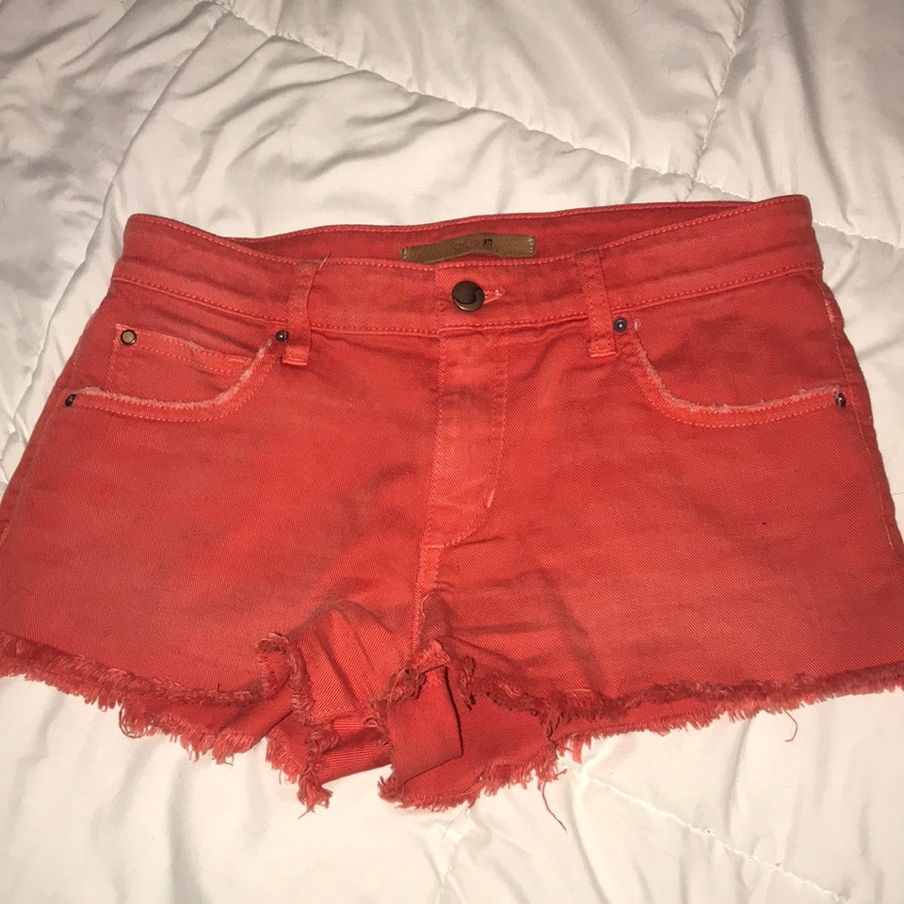 JOES JEAN SHORTS - LABOR DAY SALE